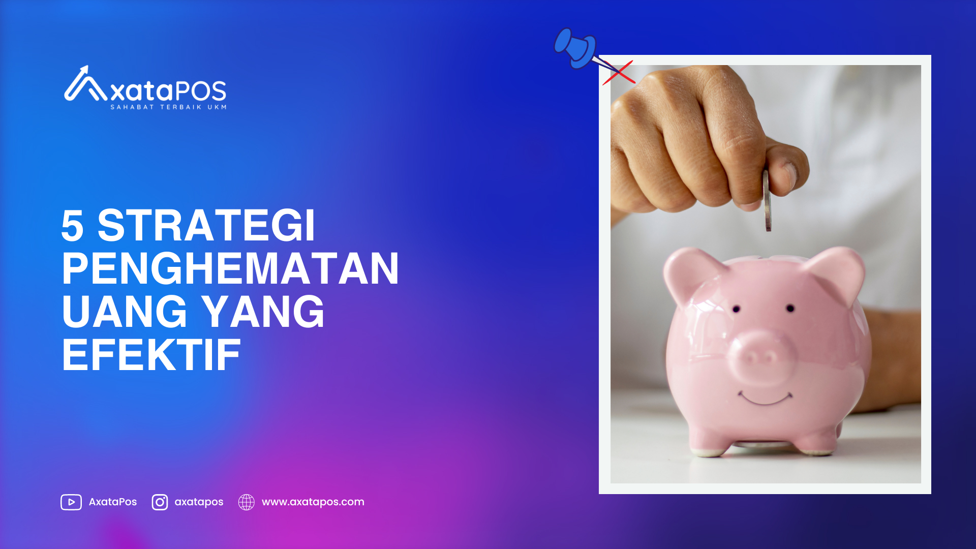 5 Strategi Penghematan Uang Yang Efektif