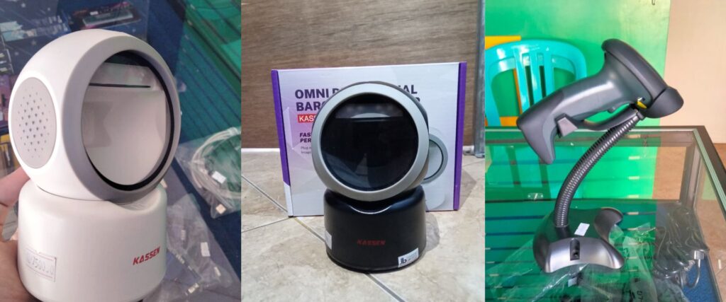 Menguak Dunia Barcode Scanner : Fungsi, dan Perannya dalam Revolusi Industri