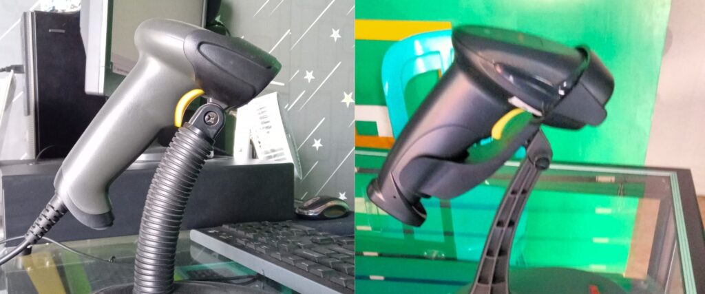 Menguak Dunia Barcode Scanner : Fungsi, dan Perannya dalam Revolusi Industri