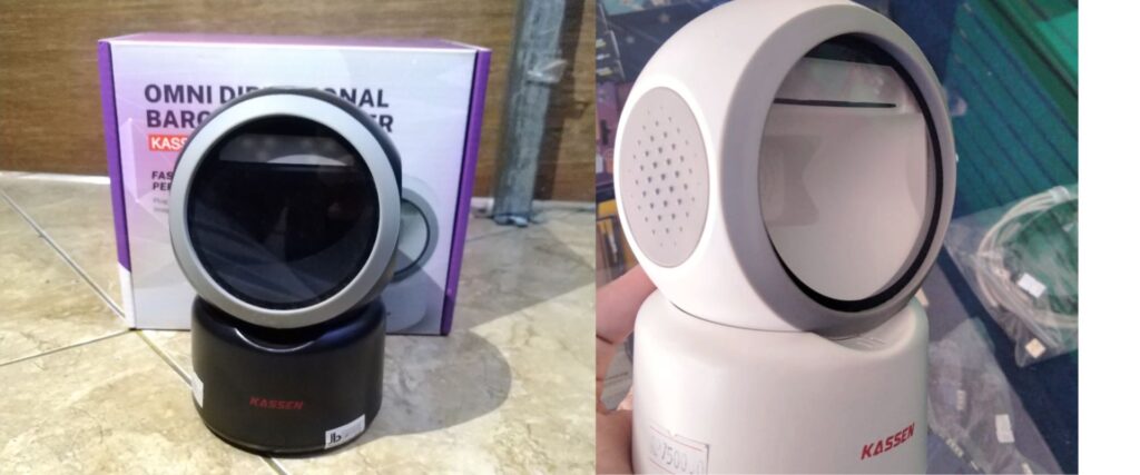 Menguak Dunia Barcode Scanner : Fungsi, dan Perannya dalam Revolusi Industri
